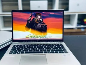 New Laptop HP EliteBook 840 G7 16GB Intel Core I7 SSD 512GB