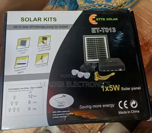 Solar Kits
