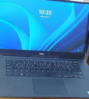 New Laptop Dell Precision 7740 16GB Intel Core I7 SSD 512GB