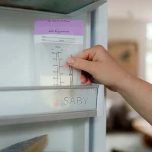 Photo - Breast Milk Storage Bags የናት ጡት አልቦ ለማሰቀመጥ የሚረዳ