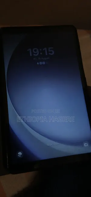 New Samsung Galaxy Tab A9 64 GB Black