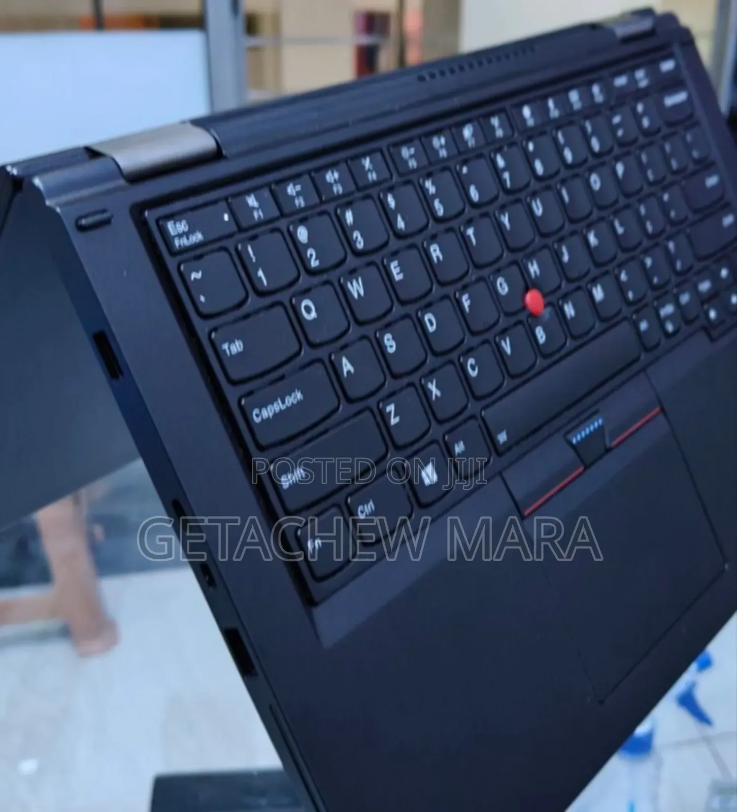 New Laptop Lenovo ThinkPad Yoga 16GB Intel Core I5 SSD 512GB