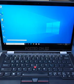 New Laptop Lenovo ThinkPad Yoga 16GB Intel Core I5 SSD 512GB