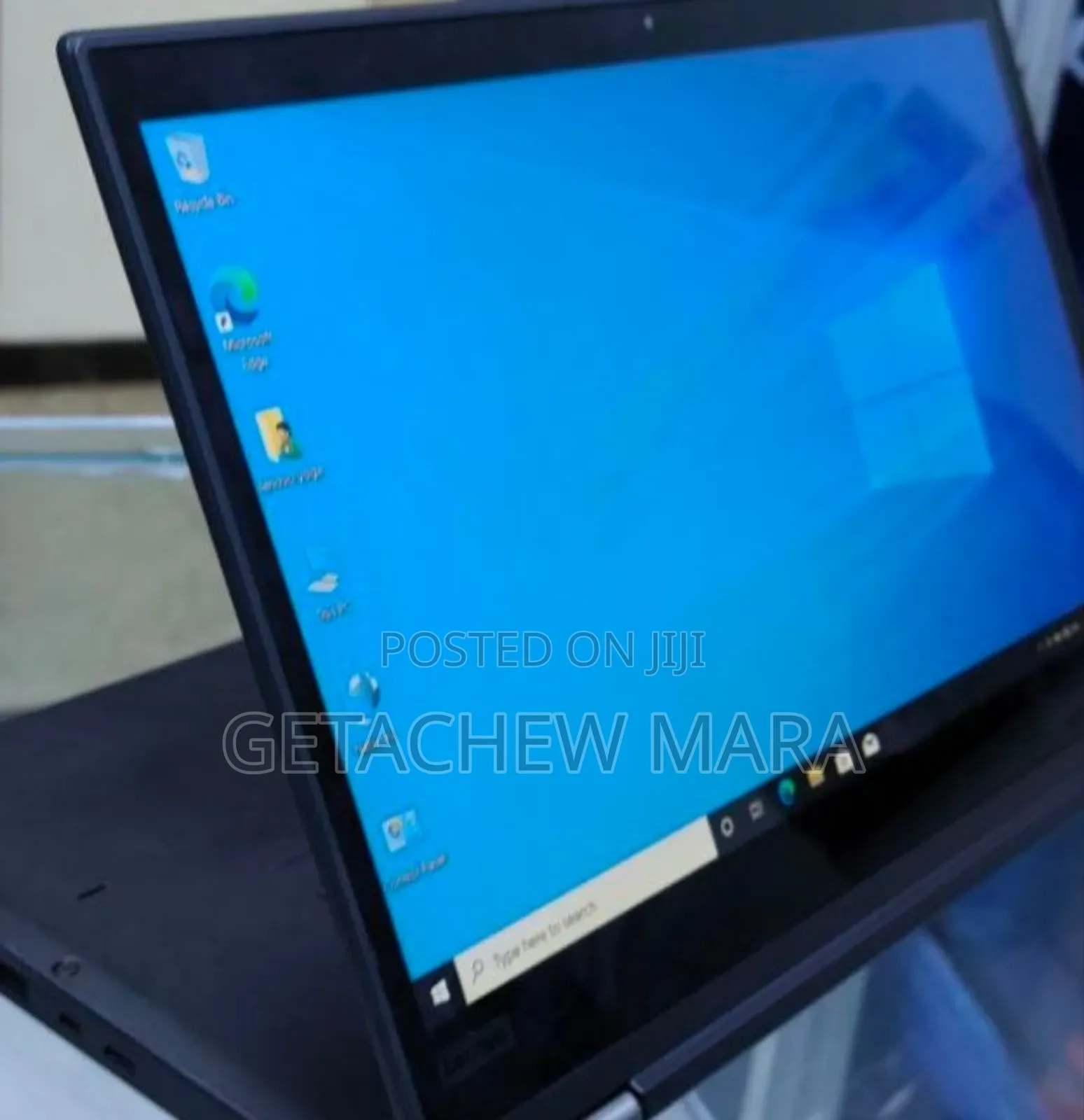 New Laptop Lenovo ThinkPad Yoga 16GB Intel Core I5 SSD 512GB