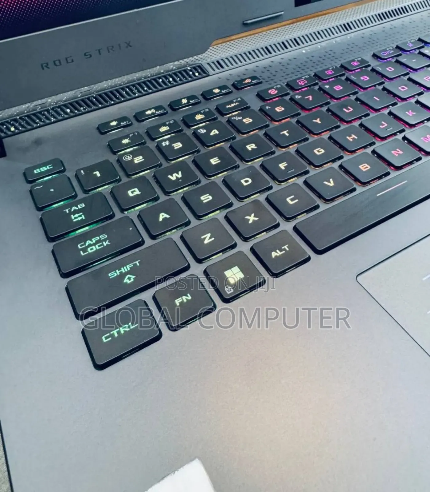 New Laptop Asus ROG Strix G15 16GB AMD Ryzen 9 SSD 1T