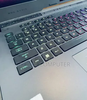 New Laptop Asus ROG Strix G15 16GB AMD Ryzen 9 SSD 1T