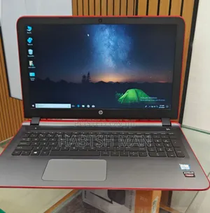 Laptop HP Pavilion 15 4GB Intel Core i3 HDD 1T