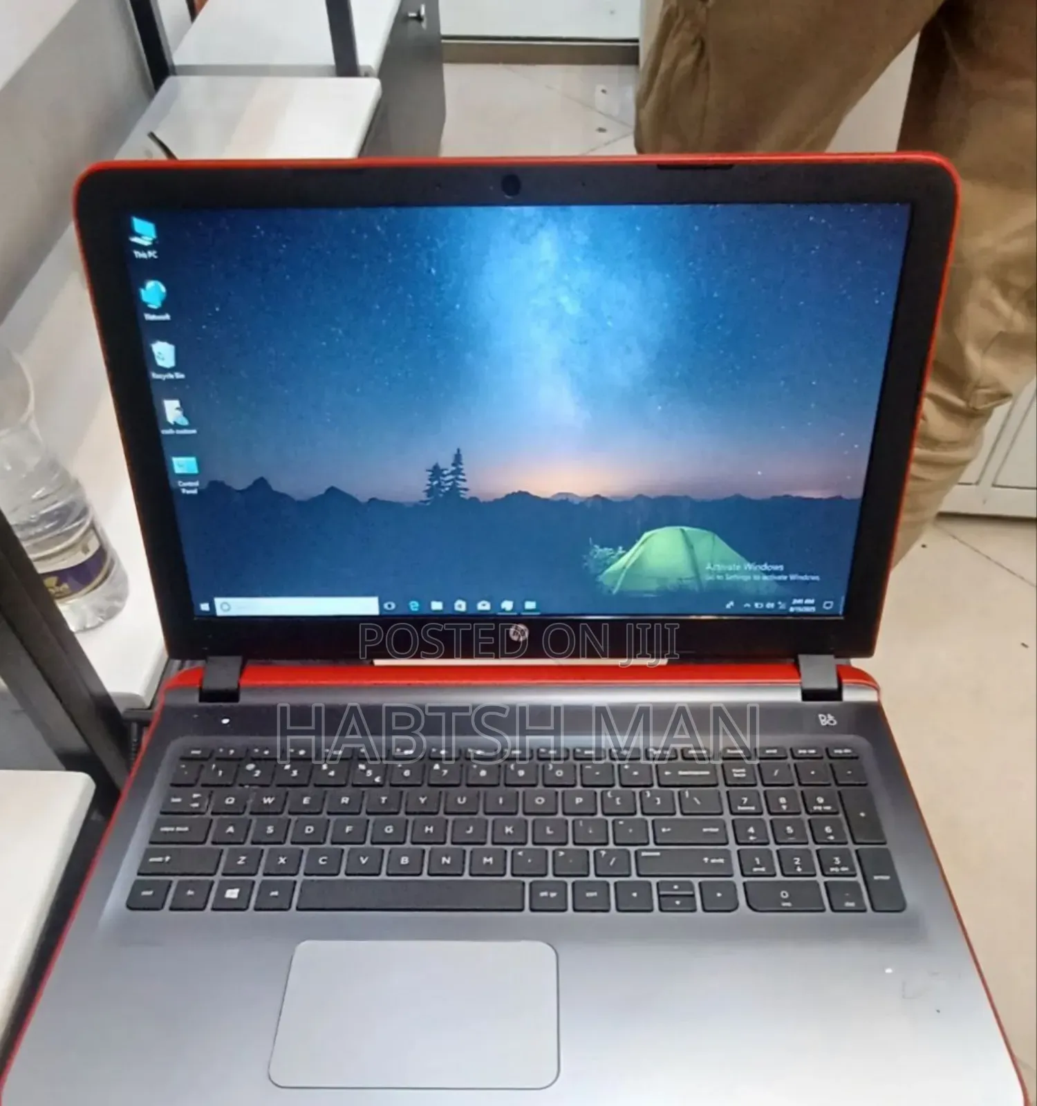 Laptop HP Pavilion 15 4GB Intel Core i3 HDD 1T