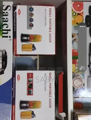 Photo -  በቻርጅ የሚሰራ Juicer