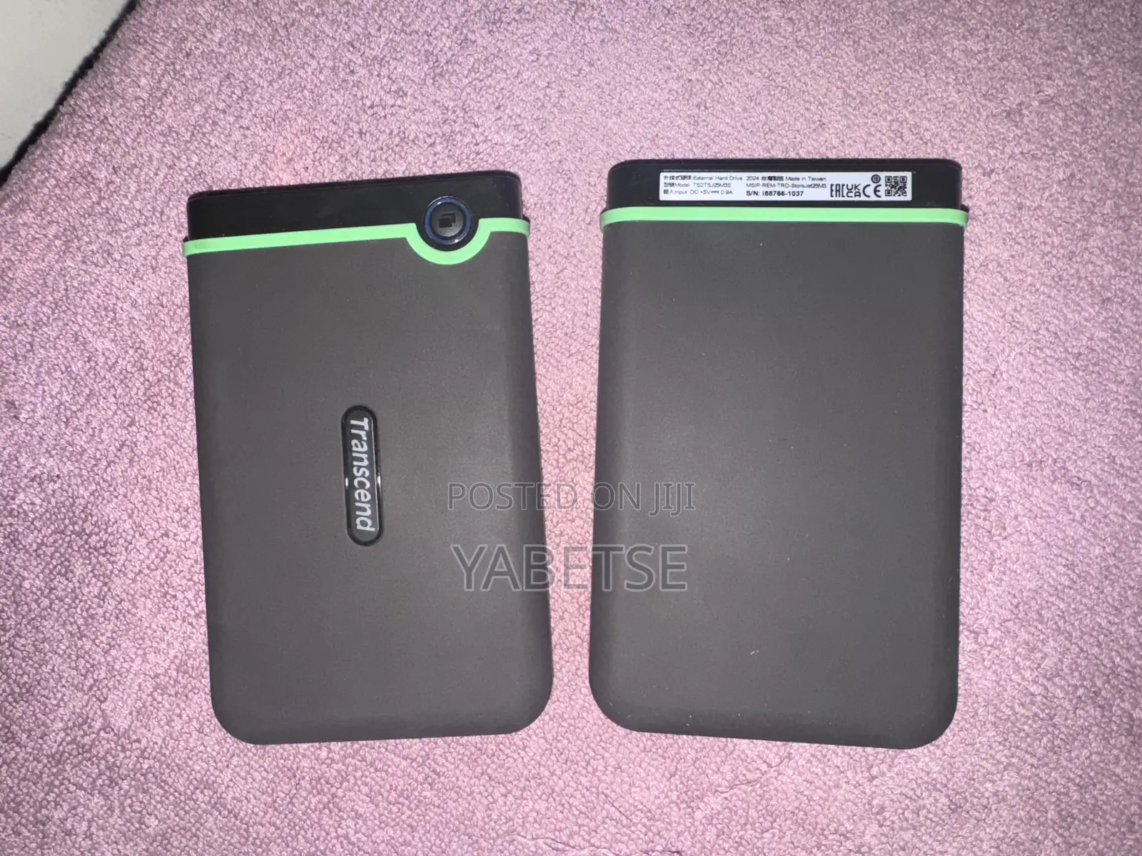 Portable Hard Drives