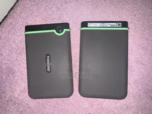 Photo - Portable Hard Drives