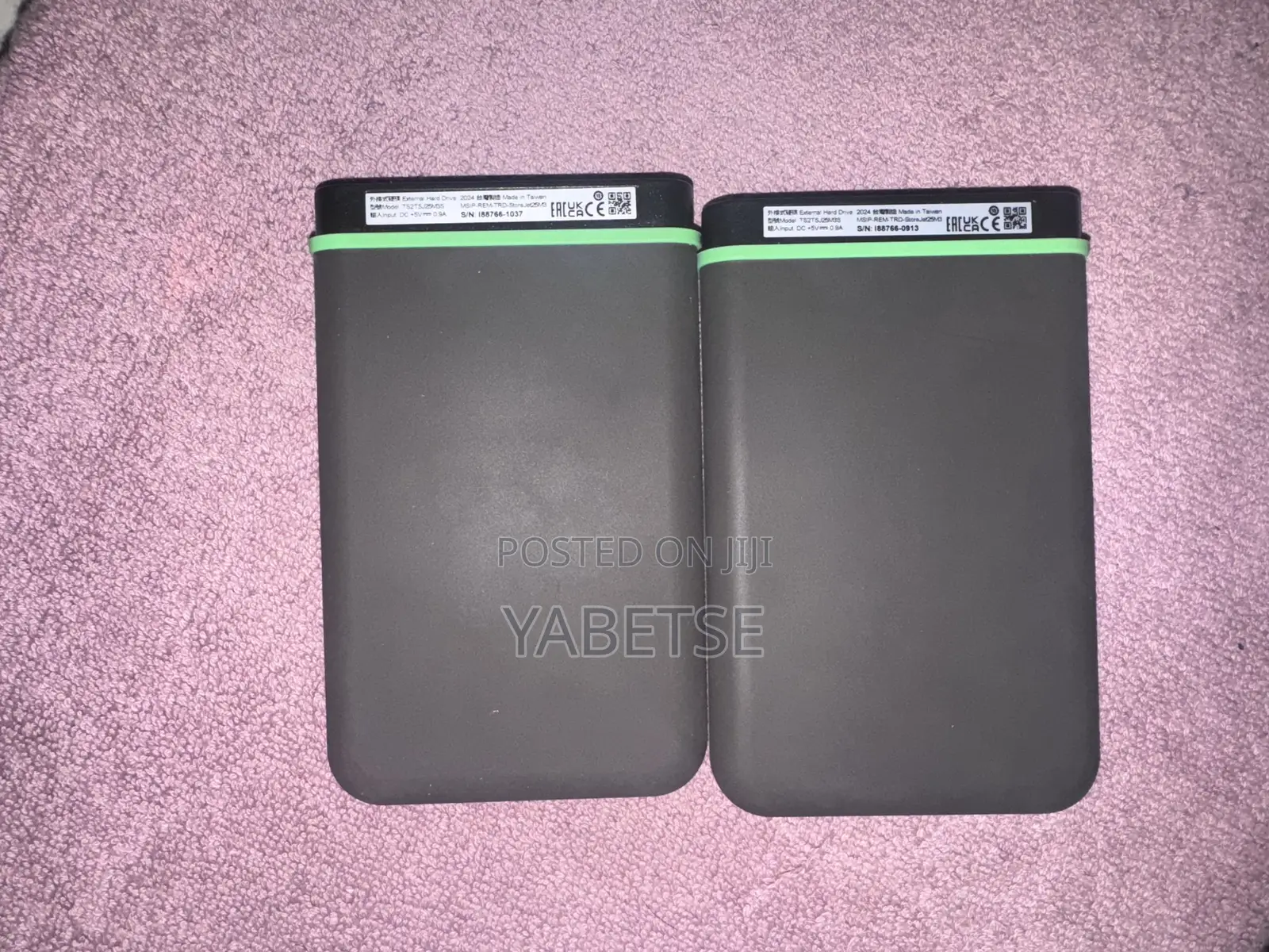 Portable Hard Drives