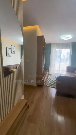 Photo - Furnished 1bdrm Apartment in ኦቪድ ሪልስቴት, Bole for sale
