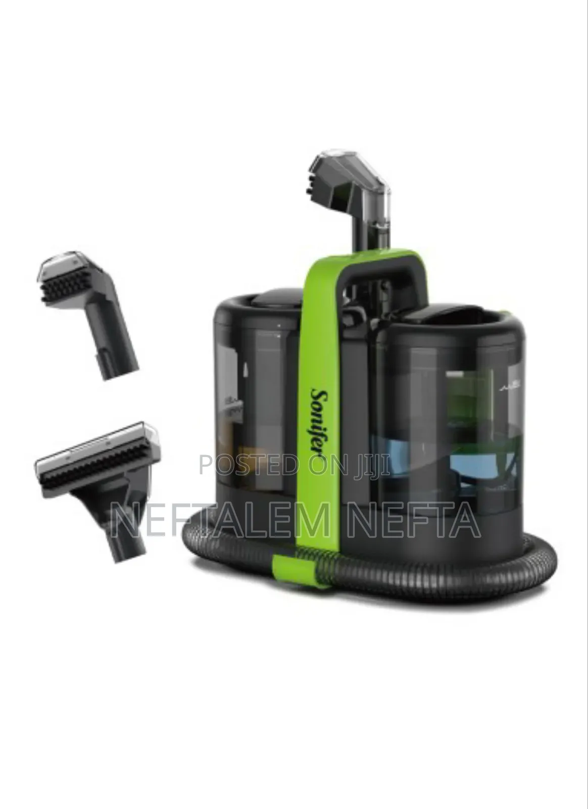 Sonifer Sf-2251 Portable Carpet Cleaner