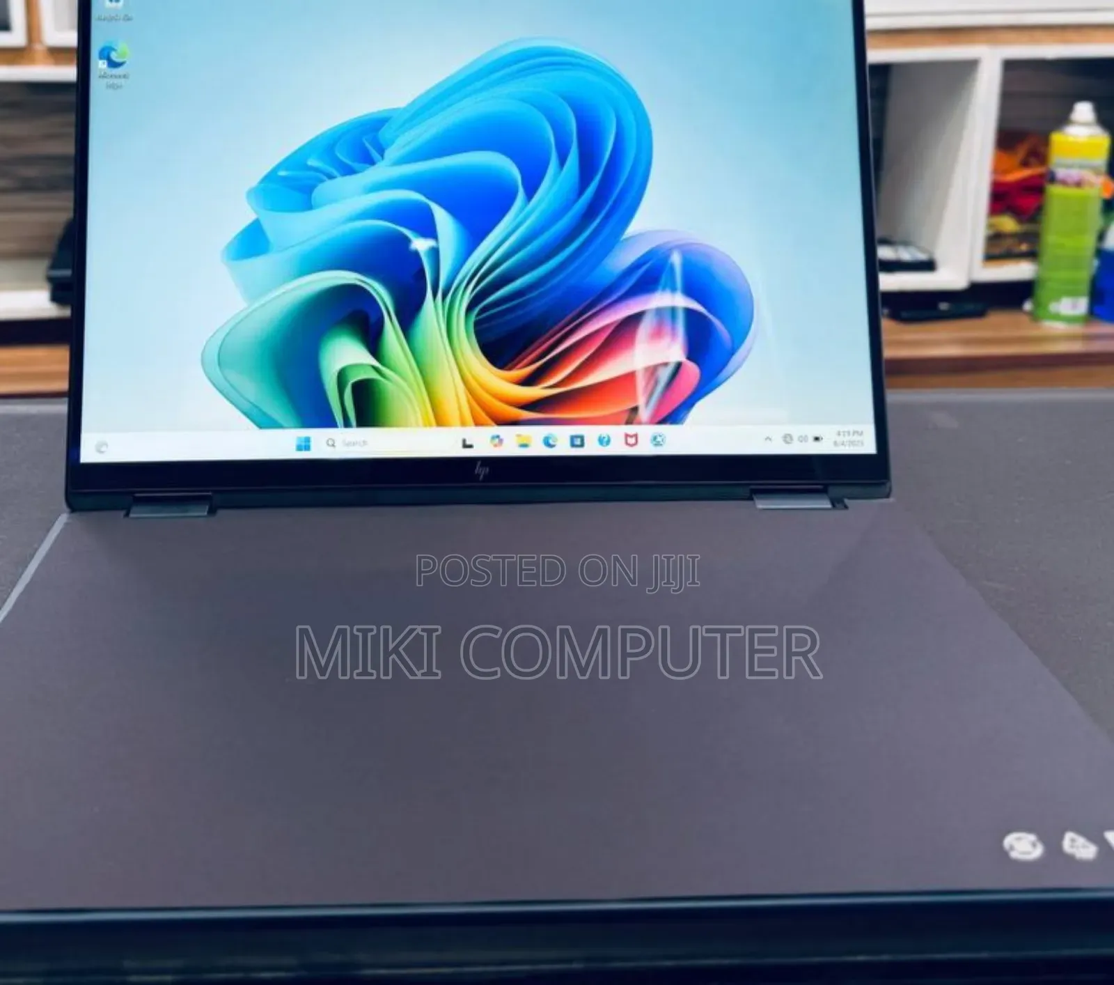 New Laptop HP OmniBook X Flip 14" 16GB Intel Core Ultra 7 SSD 1T