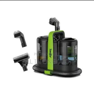 Photo - Sonifer Sf-2251 Portable Carpet Cleaner