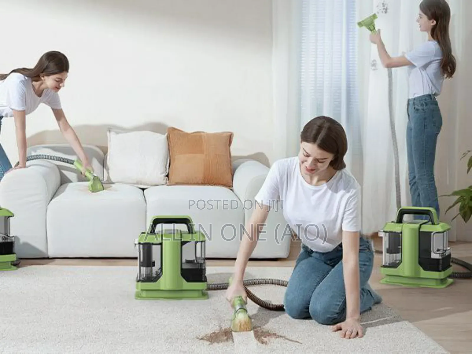 Sonifer Sf-2251 Portable Carpet Cleaner