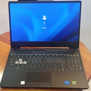 Photo - New Laptop Asus TUF Dash F15 16GB Intel Core I7 SSD 1T