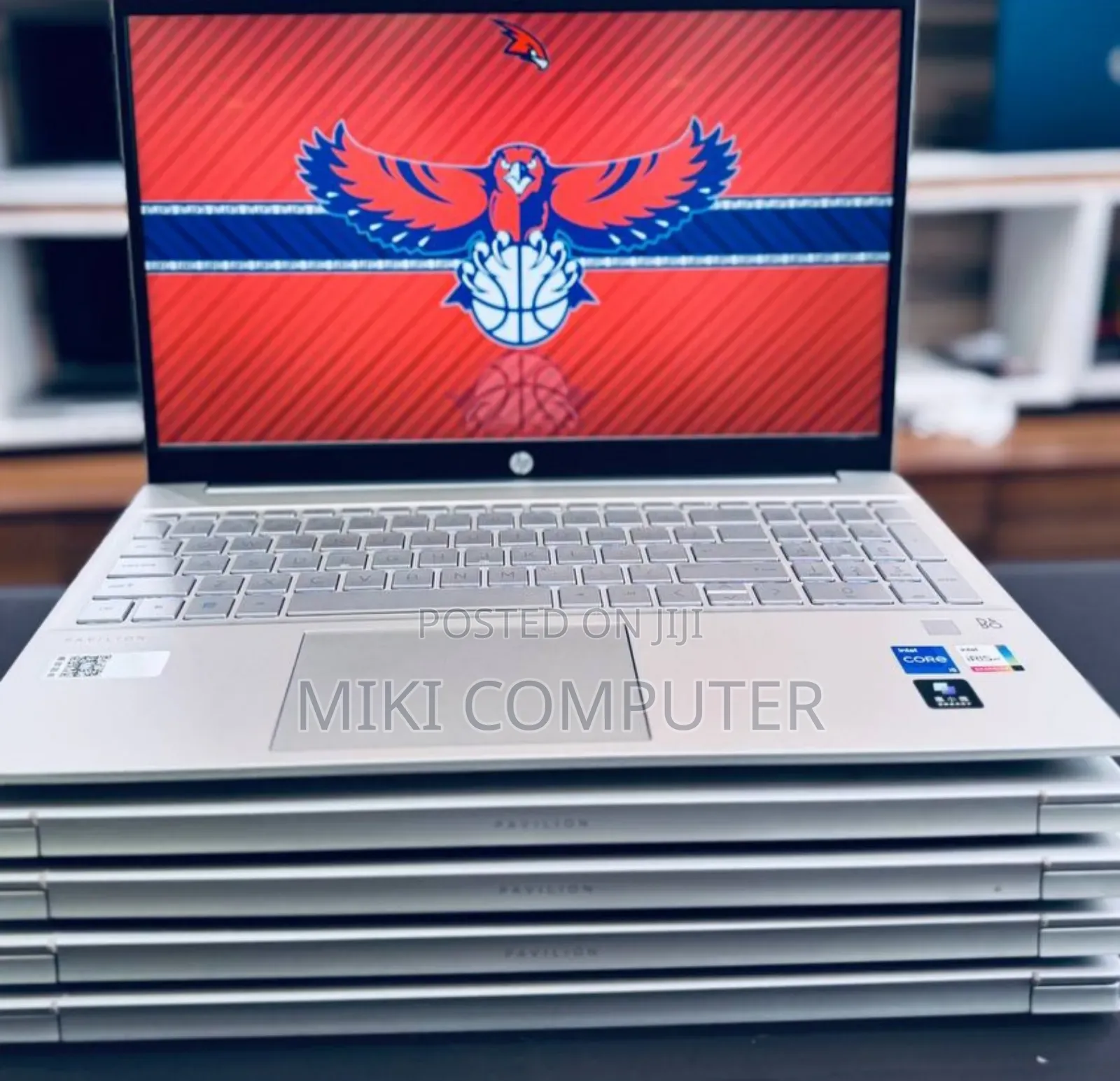 New Laptop HP Pavilion 15 16GB Intel Core I5 SSD 1T