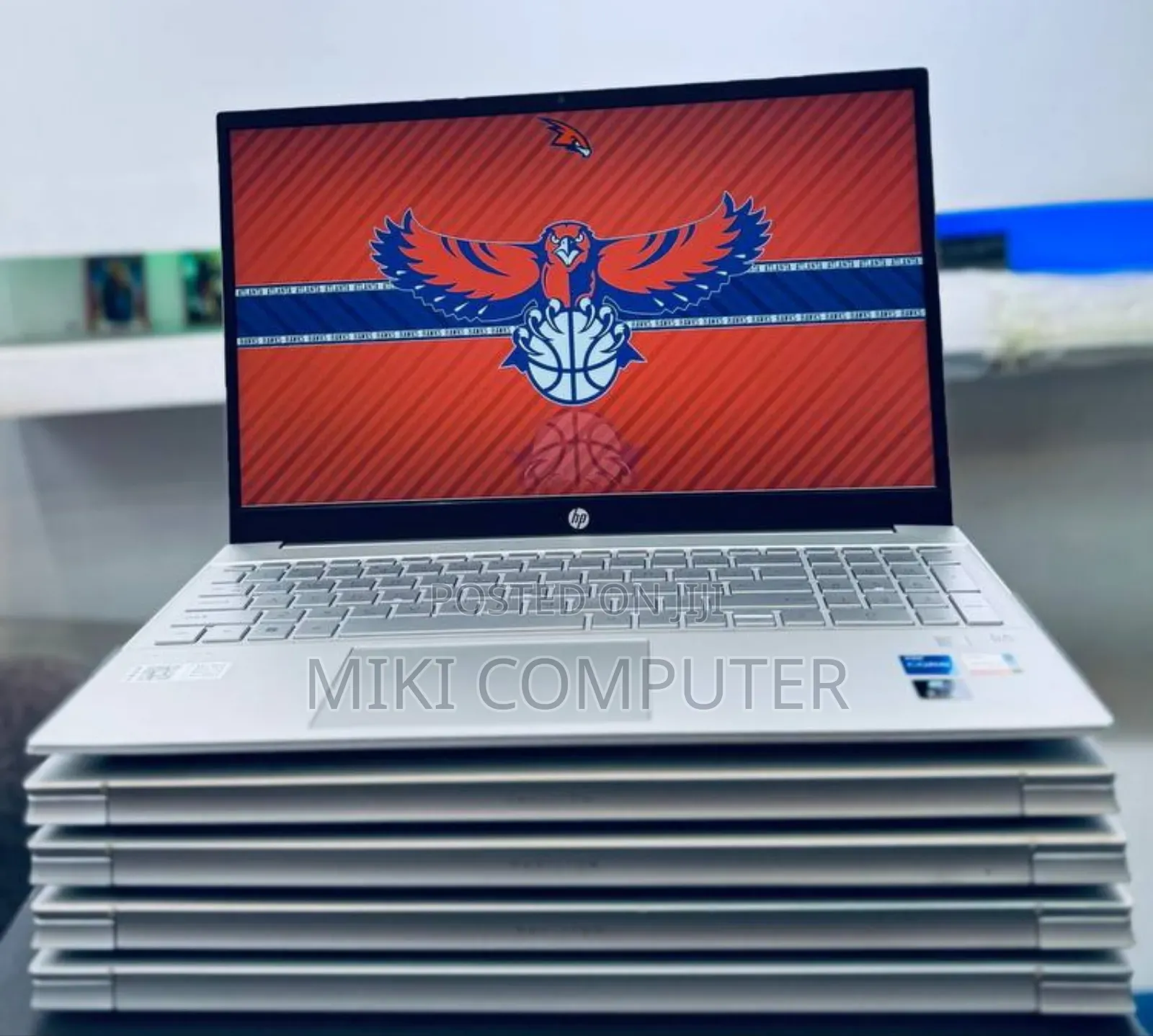 New Laptop HP Pavilion 15 16GB Intel Core I5 SSD 1T