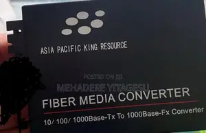Fiber Media Convertor