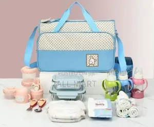 Photo - 5 in 1 Mama Bag