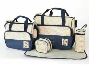 5 in 1 Mama Bag