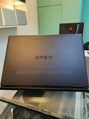 New Laptop HP Omen 16 16GB AMD Ryzen 9 SSD 1T