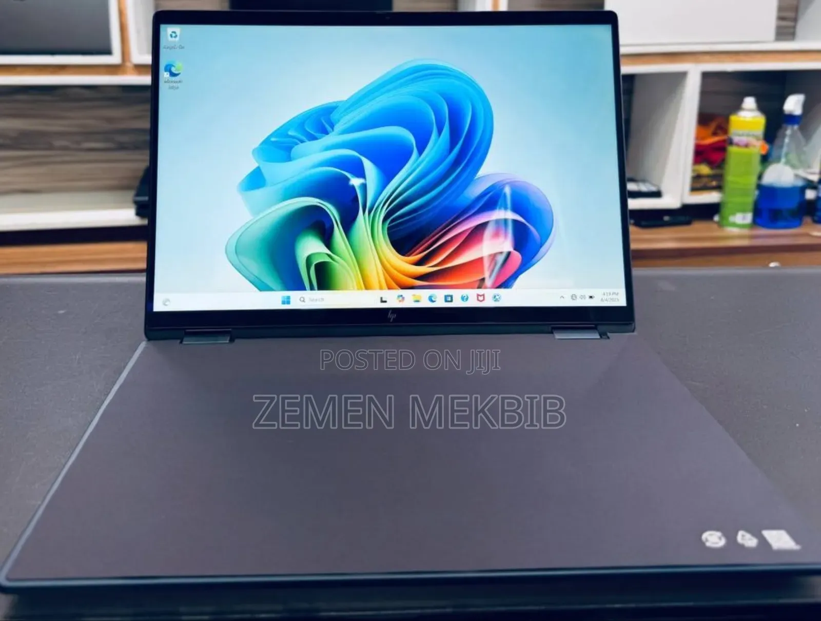 New Laptop HP OmniBook X Flip 16" 16GB SSD 1T