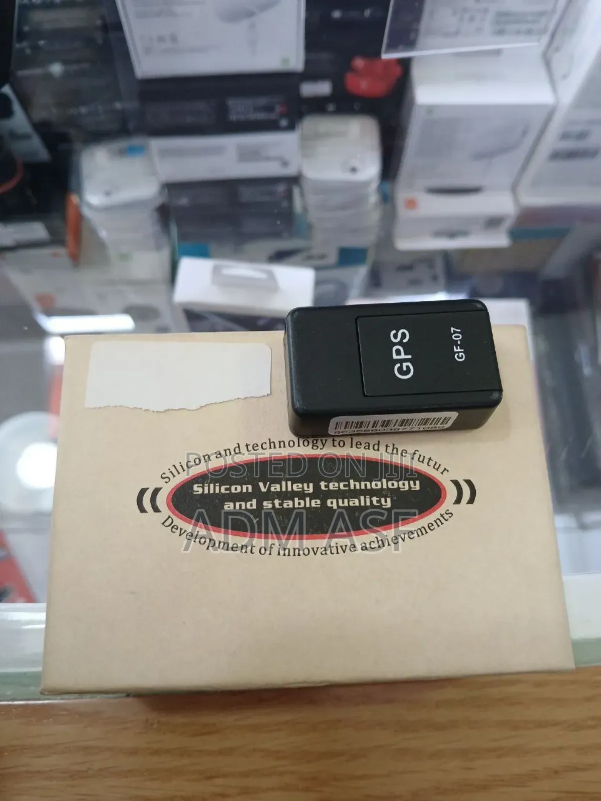 Mini GPS Tracker Gf07