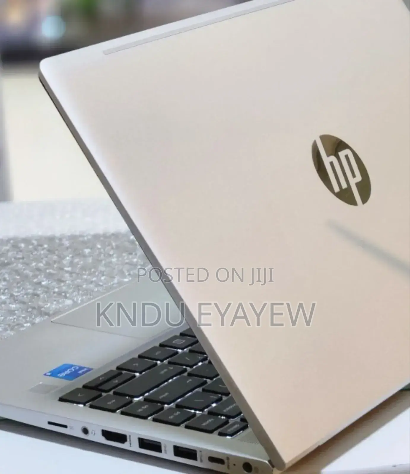 New Laptop HP ProBook 440 16GB Intel Core I5 SSD 512GB