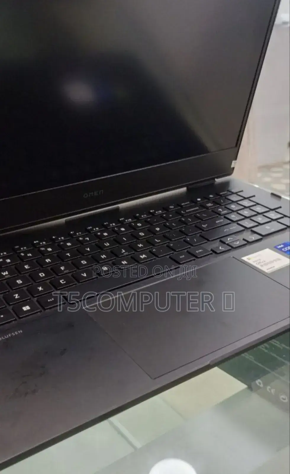 New Laptop HP Omen 16 16GB Intel Core I9 SSD 1T