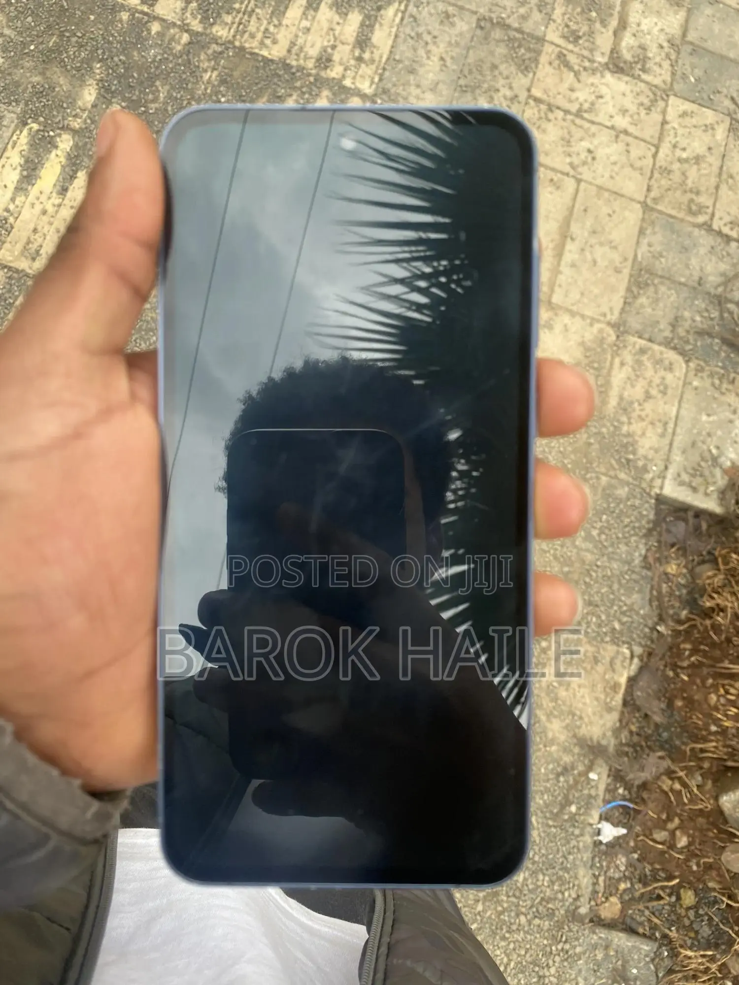 Samsung Galaxy A55 256 GB Blue