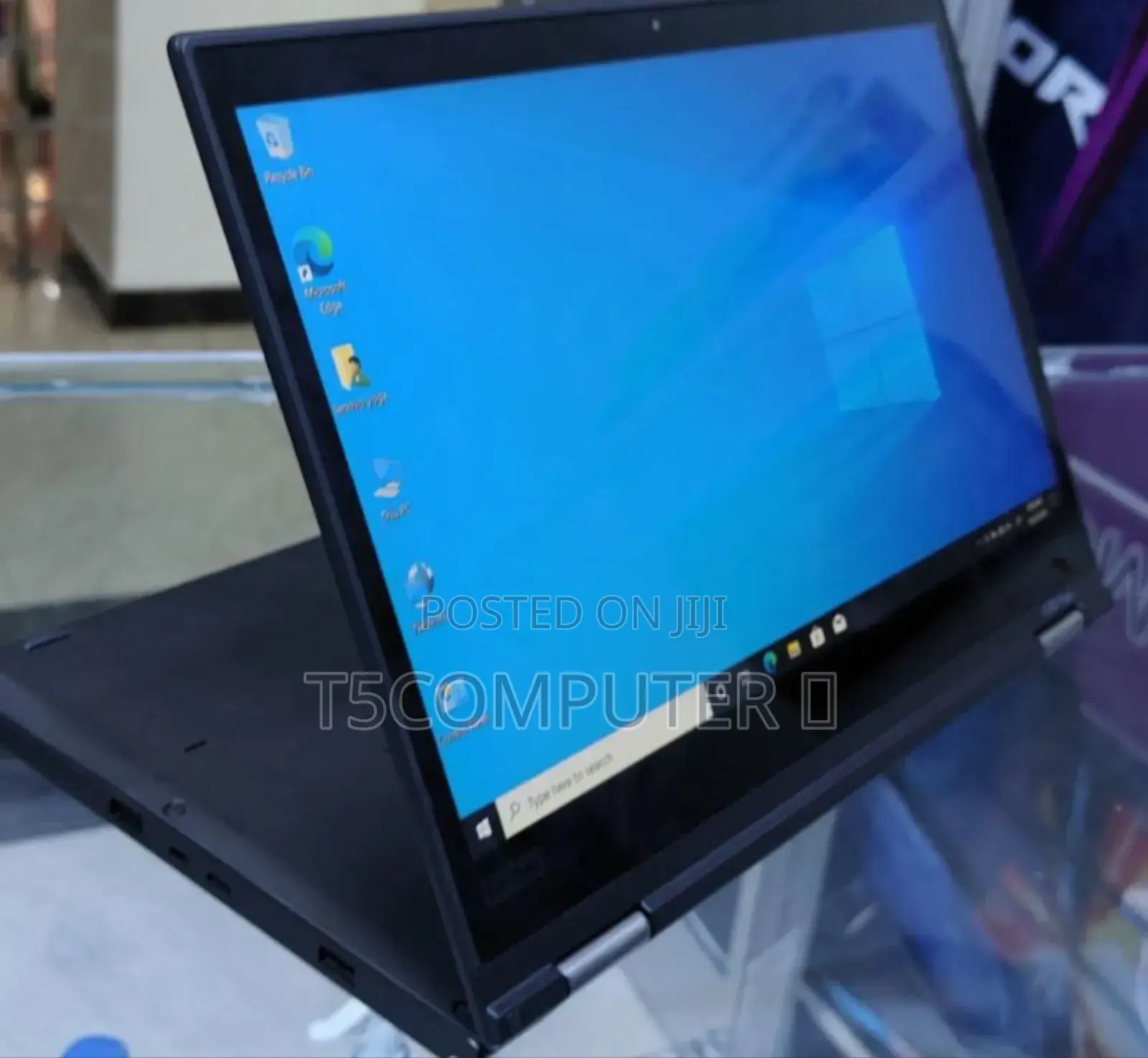 New Laptop Lenovo ThinkPad X390 16GB Intel Core I7 SSD 512GB