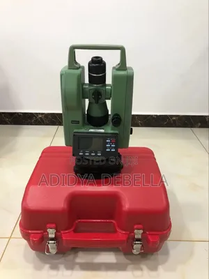 Photo - Digital Theodolite