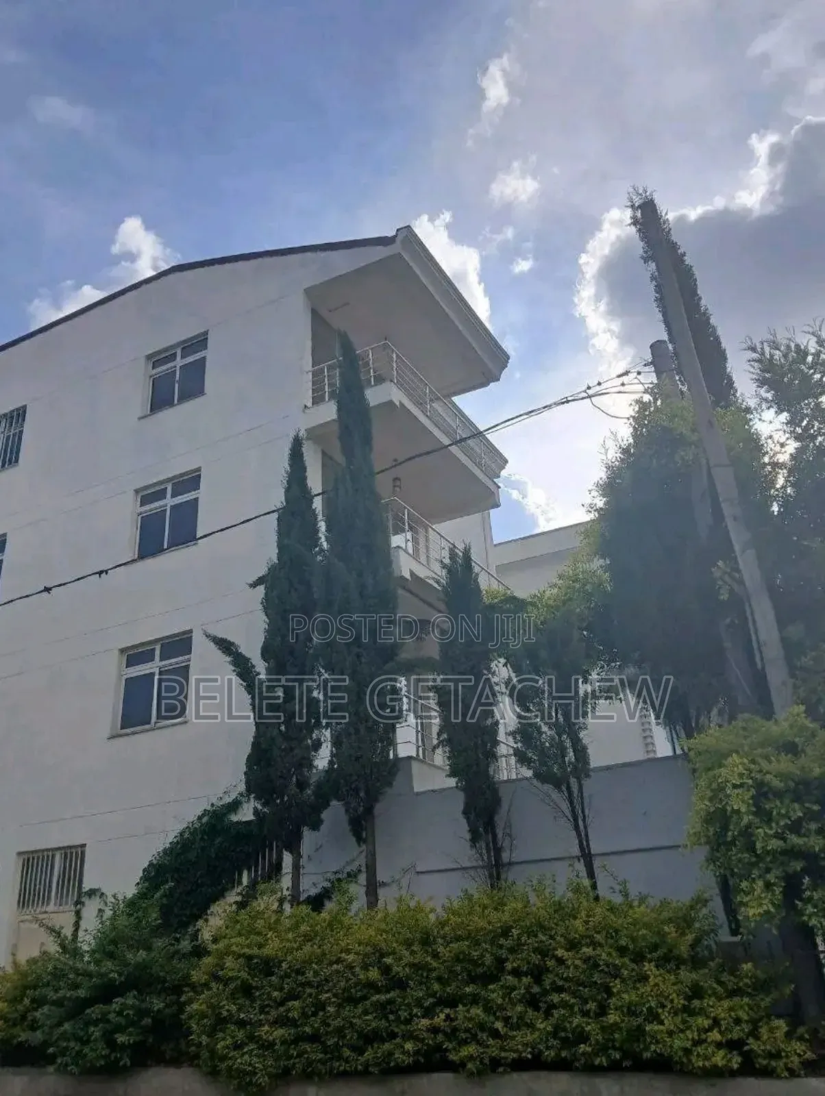 8bdrm House in Semit, G+3 Luxury, Bole for sale