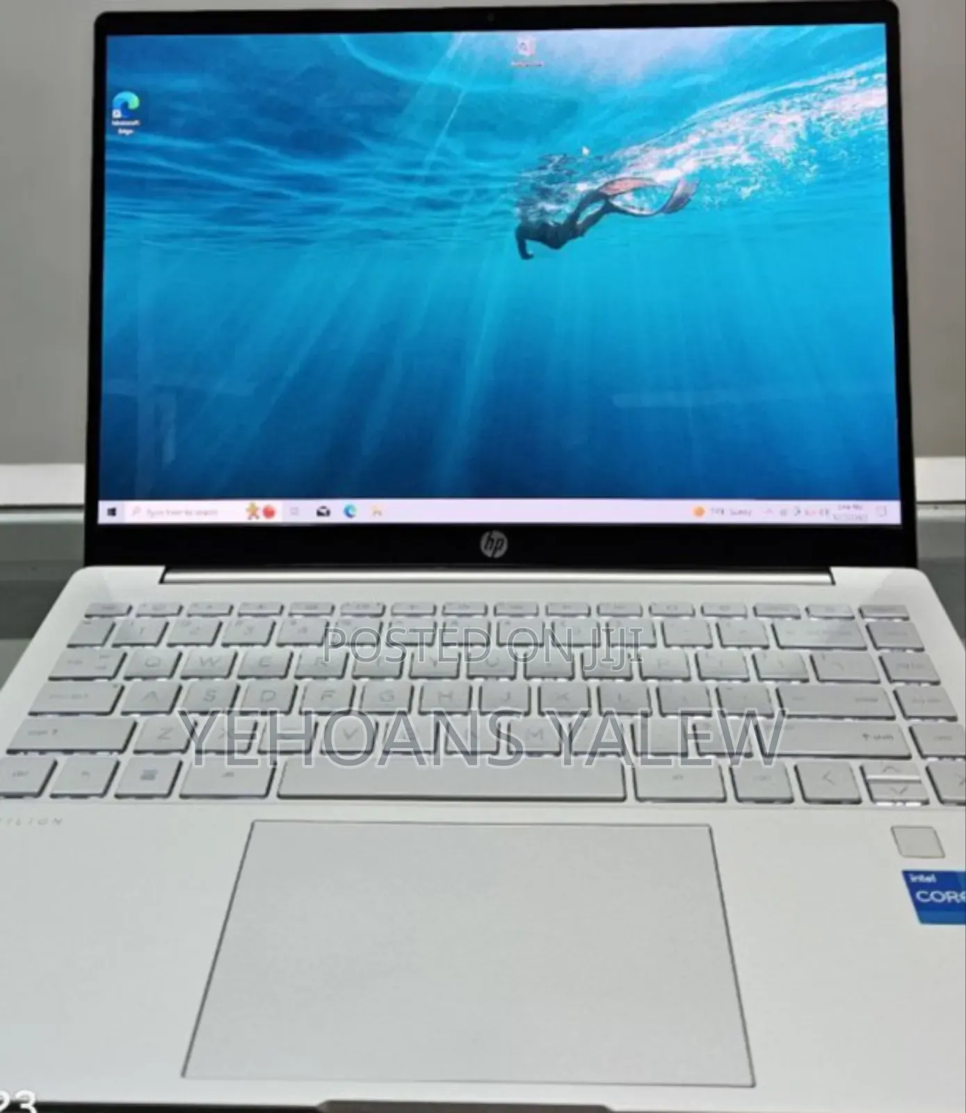 New Laptop HP Pavilion 14 16GB Intel Core I5 SSD 512GB