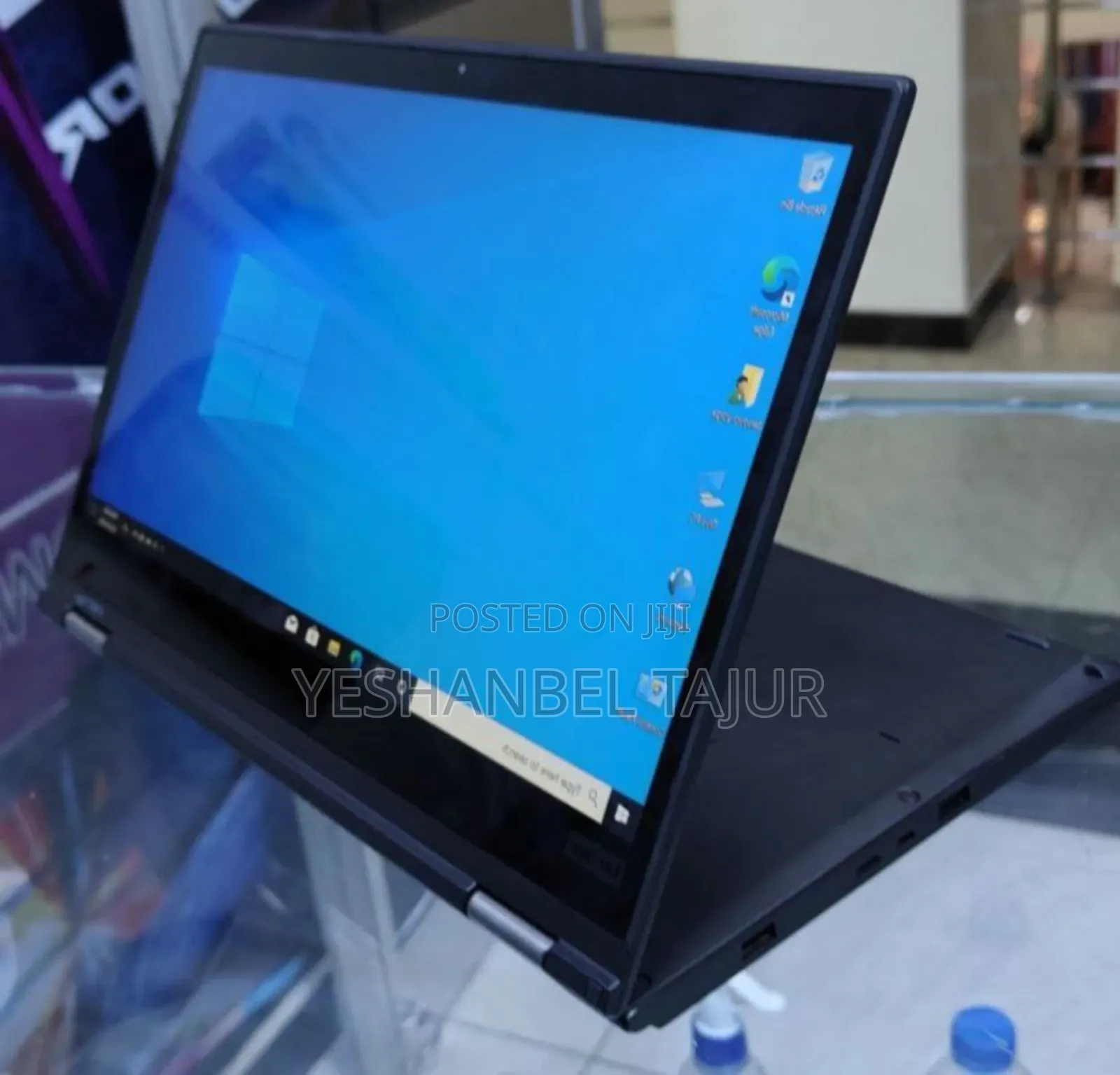 New Laptop Lenovo ThinkPad Yoga 370 16GB Intel Core I7 SSD 512GB