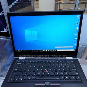 New Laptop Lenovo ThinkPad Yoga 370 16GB Intel Core I7 SSD 512GB