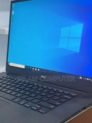 Photo - New Laptop Dell Precision 7560 16GB Intel Core I7 SSD 512GB