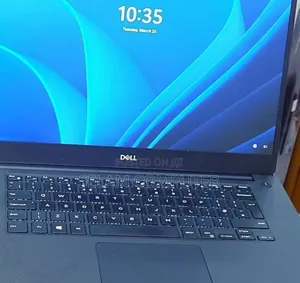 New Laptop Dell Precision 7560 16GB Intel Core I7 SSD 512GB