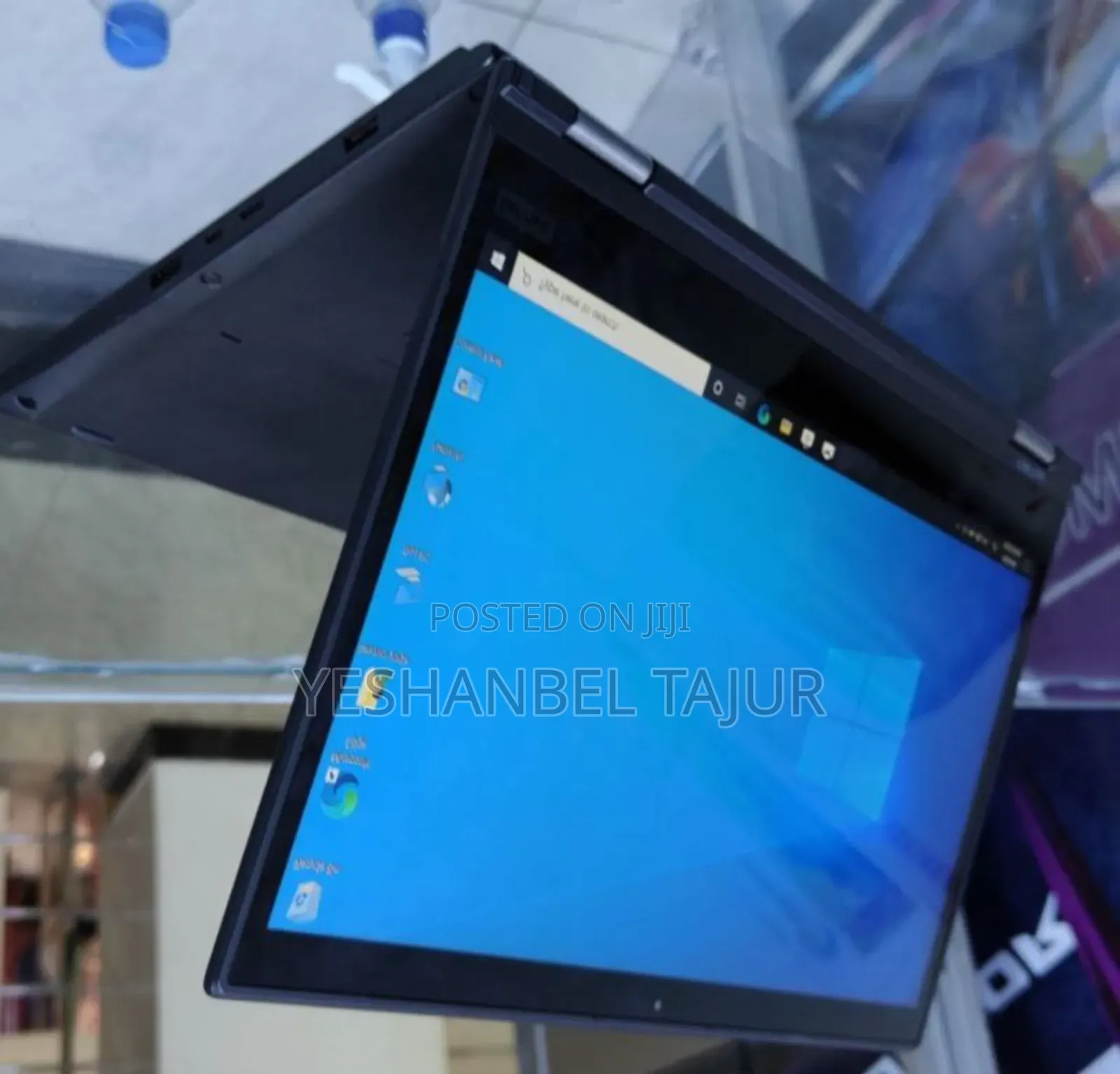 New Laptop Lenovo ThinkPad Yoga 370 16GB Intel Core I7 SSD 512GB