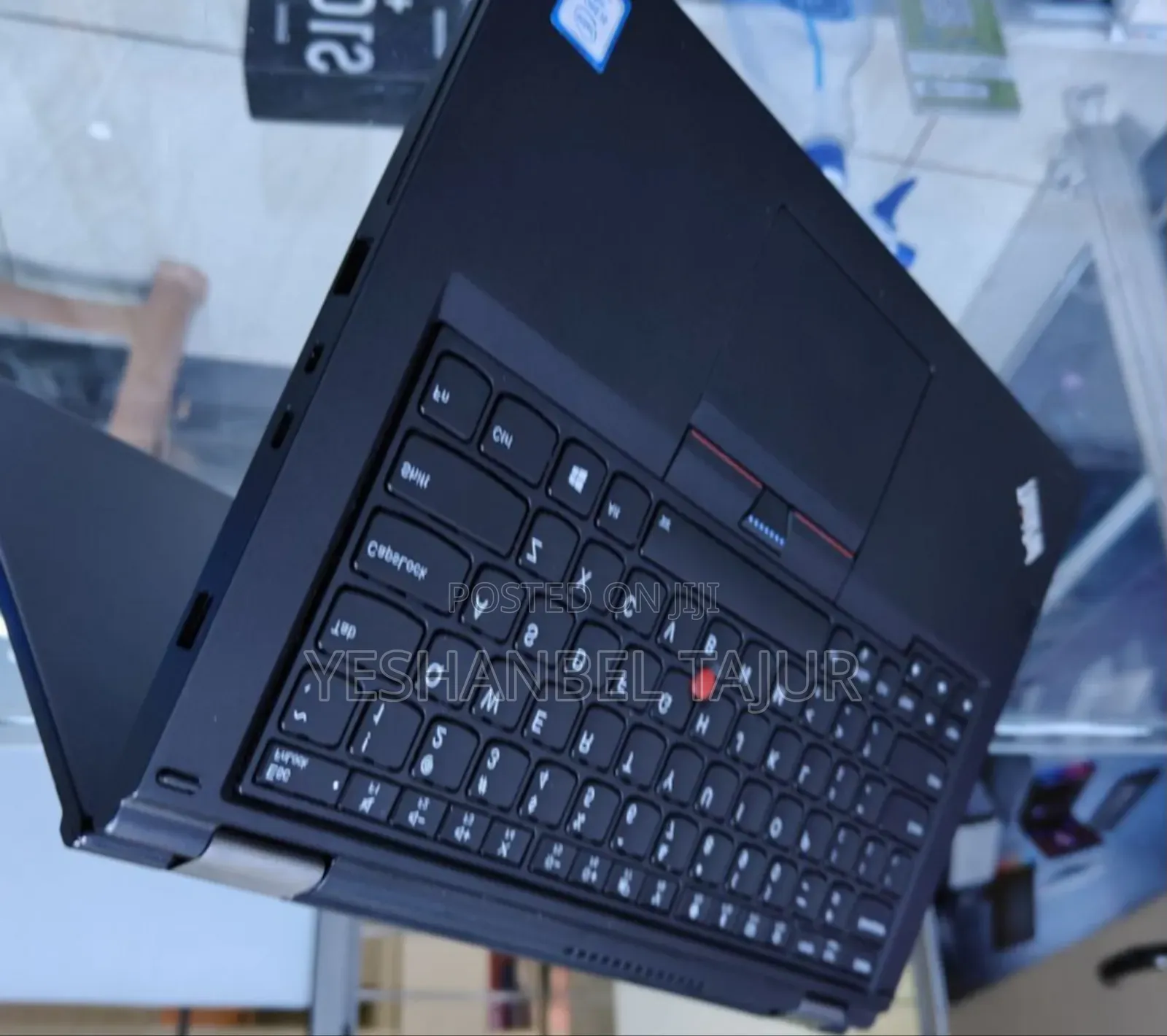 New Laptop Lenovo ThinkPad Yoga 370 16GB Intel Core I7 SSD 512GB