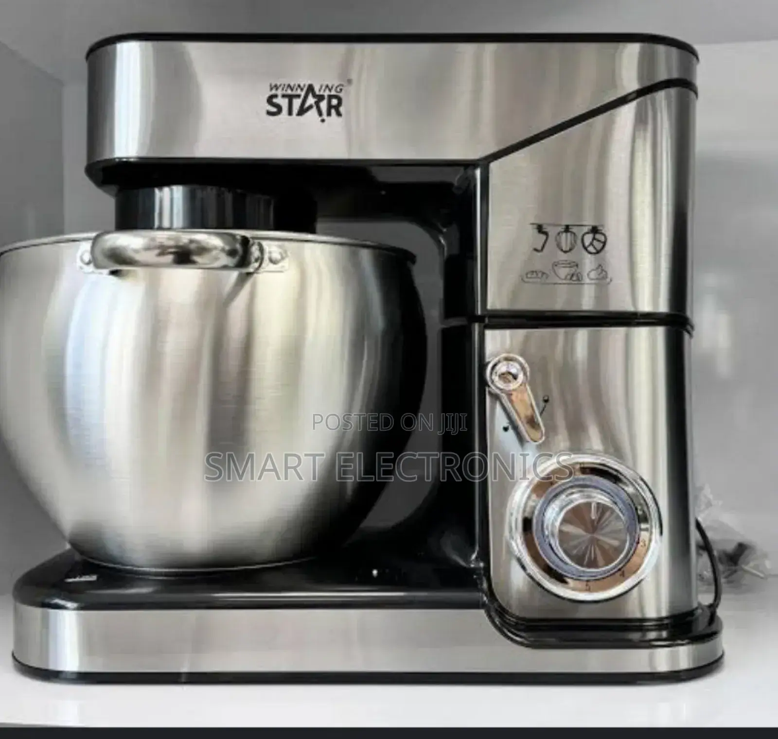 Winning Star 6l Stand Mixer
