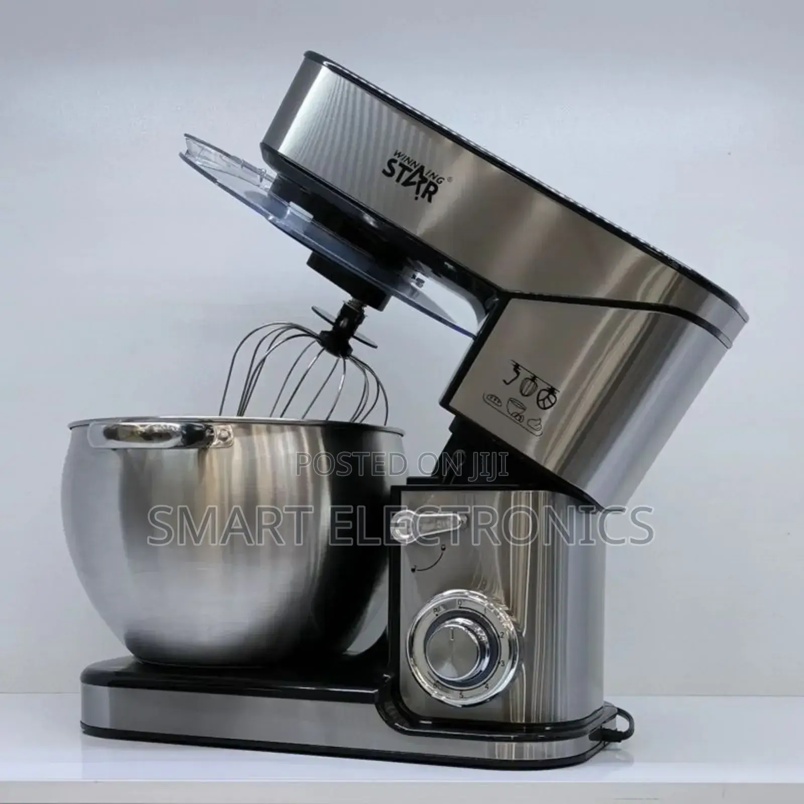 Winning Star 6l Stand Mixer