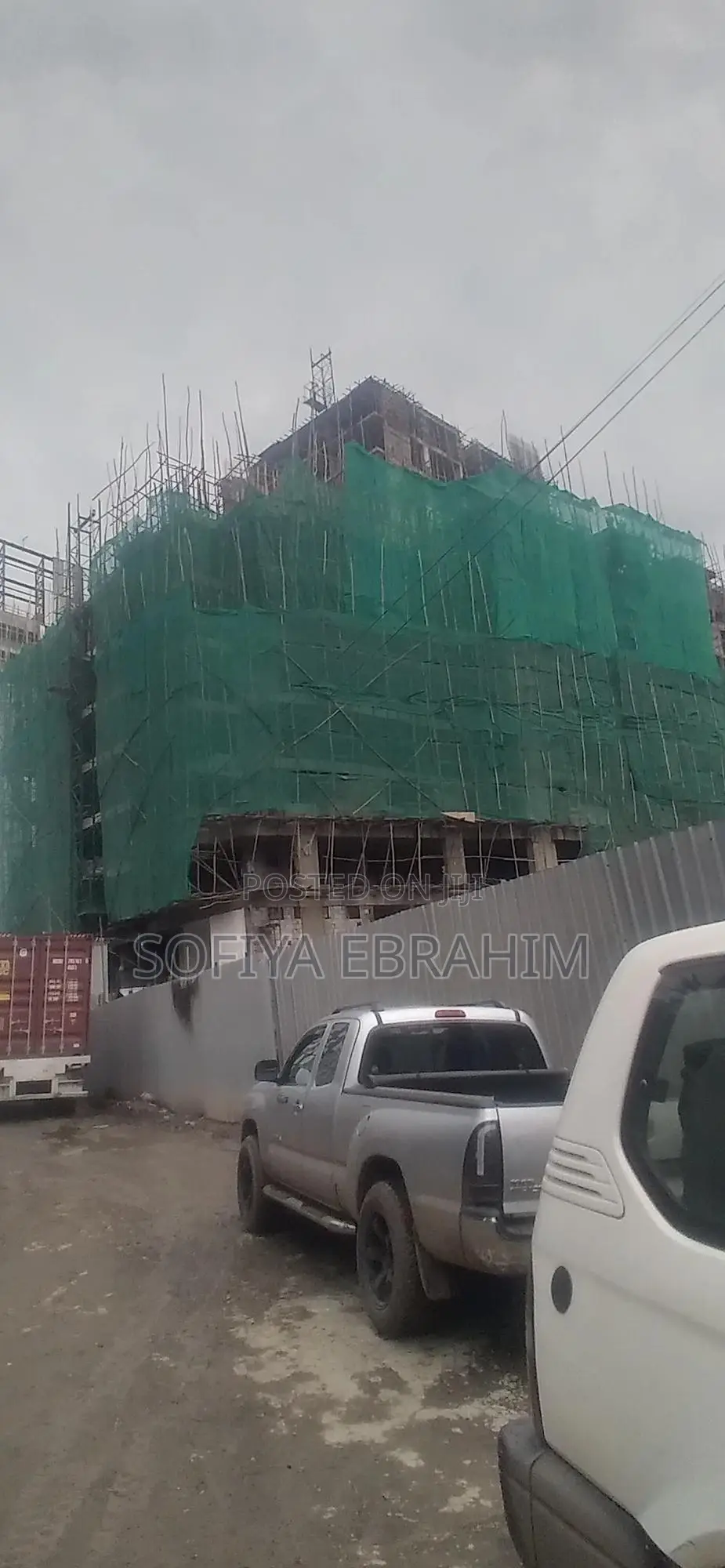 2bdrm Apartment In Plam, Bole For Sale