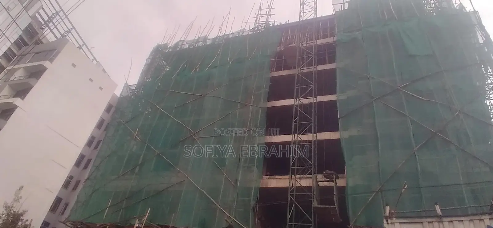 2bdrm Apartment In Plam, Bole For Sale