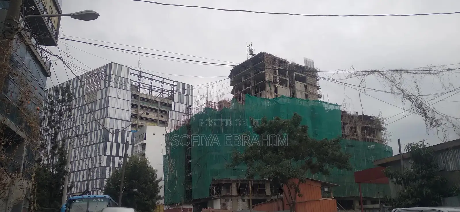 2bdrm Apartment In Plam, Bole For Sale