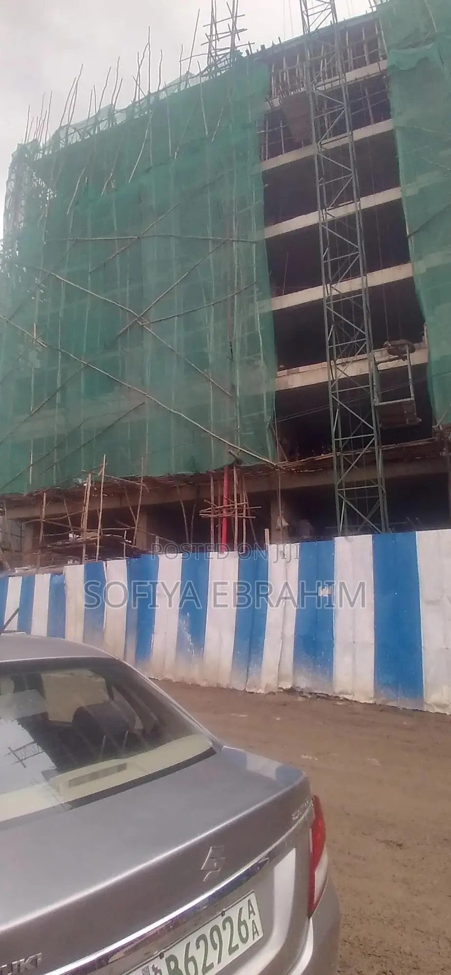 2bdrm Apartment In Plam, Bole For Sale