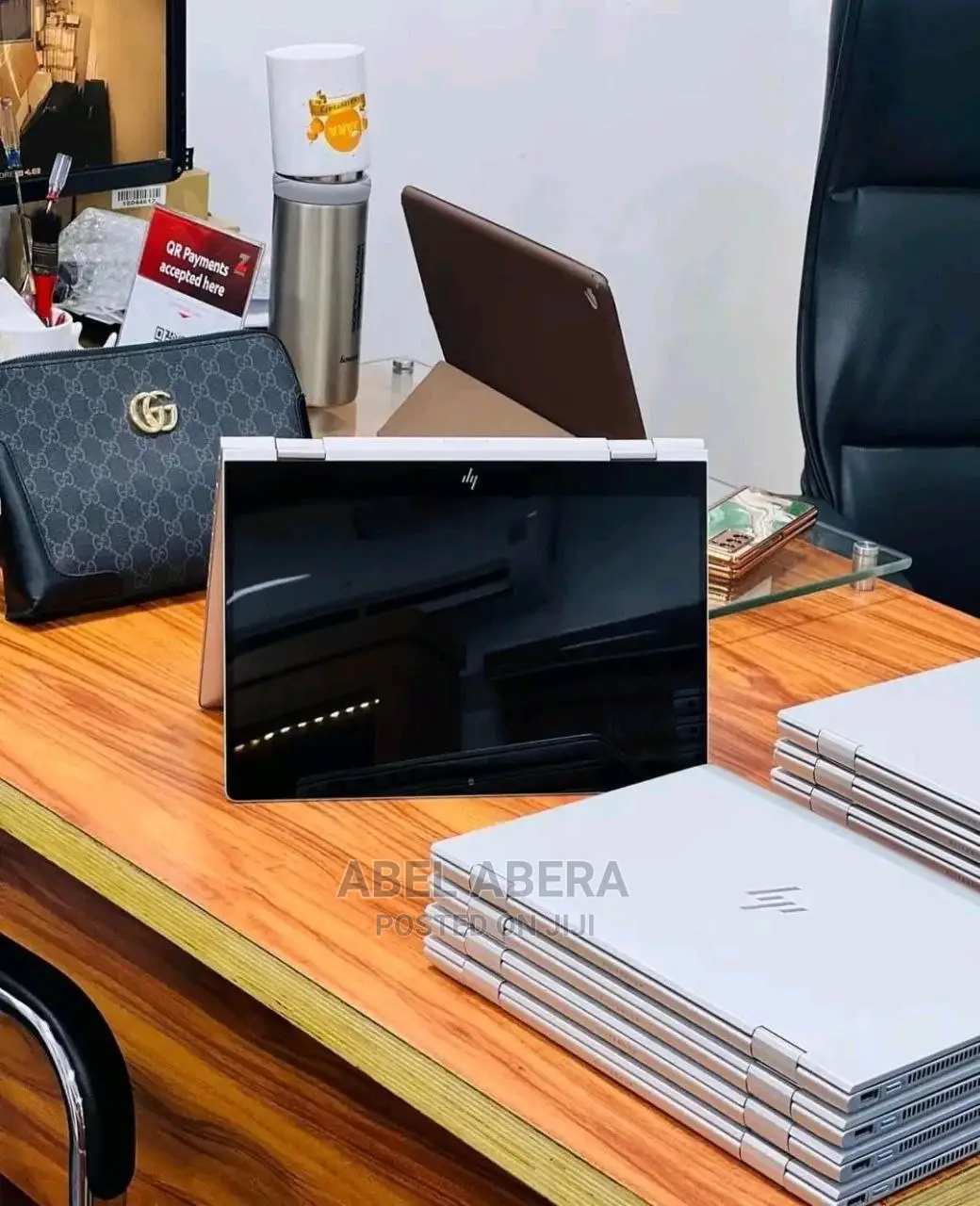 New Laptop HP EliteBook X360 1030 G2 16GB Intel Core I5 SSD 512GB